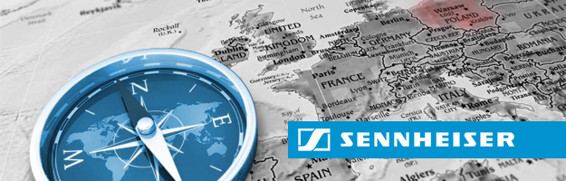 Sennheiser zacieśnia współpracę z wybranymi partnerami 