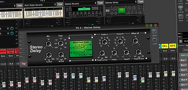 Behringer: Najnowsze aktualizacje firmware'u i edytora dla X32 już dostępne