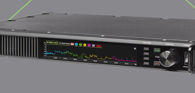 Top of the top: Shure AD600 Axient Digital Spectrum Manager. Cyfrowy system bezprzewodowy przyszłości
