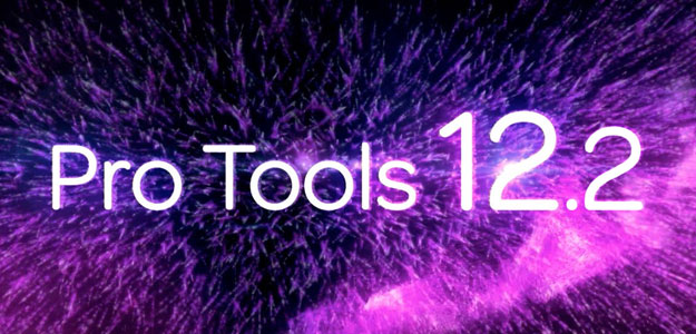 Aktualizacja Pro Tools 12.2 dostępna do pobrania. Co nowego?