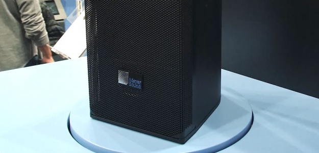 ISE'20: Meyer Sound ULTRA-X20 - Nowe kolumny instalacyjne