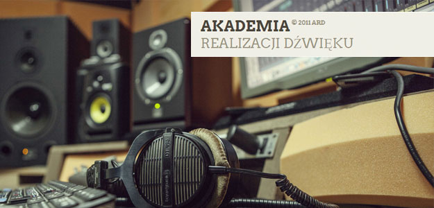Wkrótce dni otwarte w Dolnośląskiej Akademii Realizacji Dźwięku