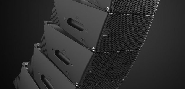 SRX900 - Nowa seria aktywnych zestawów głośnikowych od JBL