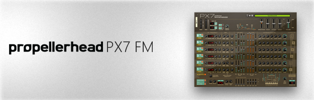Nowy syntezator od Propellerhead