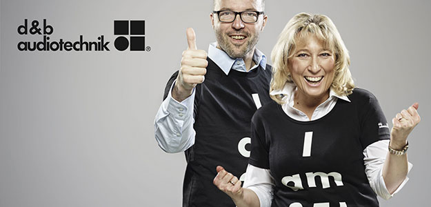 d&amp;b audiotechnik - Z garażu do globalnej firmy w 35 lat