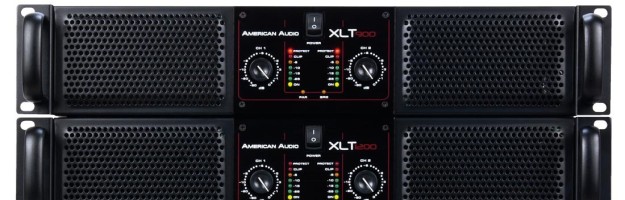 Nowe wzmacniacze od American Audio!