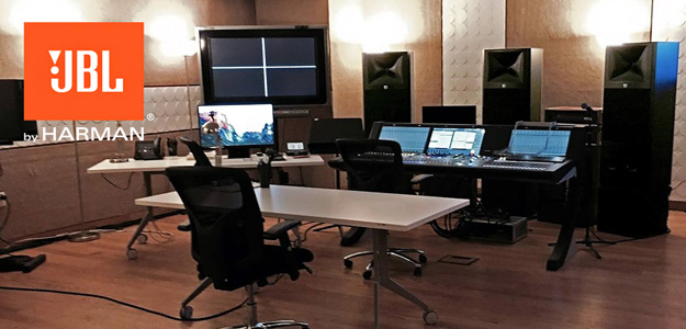 JBL M2 - Potężne monitory nowym nabytkiem studia DiMenna Center