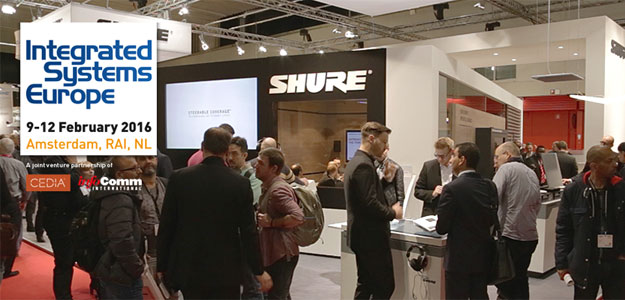 Microflex Advance - System mikrofonów sufitowych i stołowych od Shure