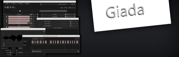 Nowy darmowy plug-in - Giada