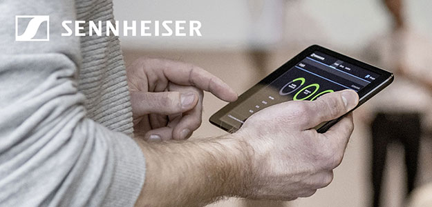 Sennheiser udostępnił oprogramowanie Control Cockpit 2.0