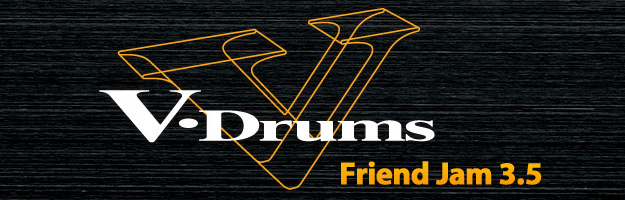 V-Drums Friend Jam w wersji 3.5 już dostępny