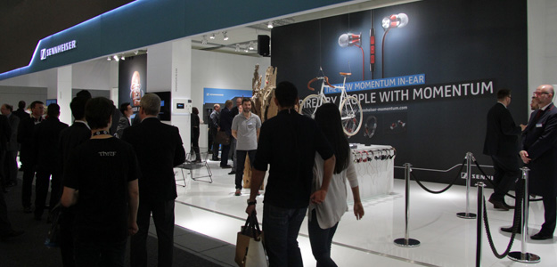 Sennheiser na IFA 2014 w Berlinie - Relacja