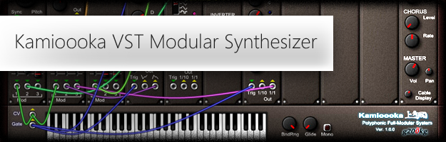 Kamioooka VST za darmo!