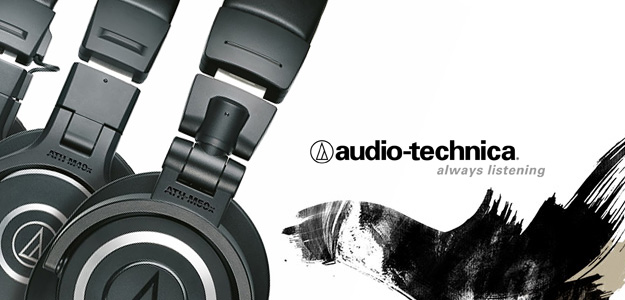 NAMM 2014: Nowa generacja serii M od Audio-Technica