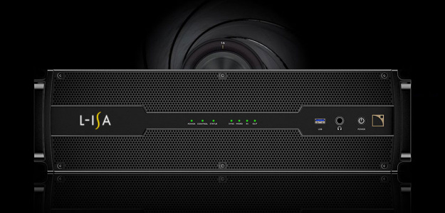 Premiera: L-Acoustics przedstawia procesor L-ISA II 