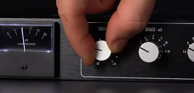 NAMM'20: Klasyczny układ VCA w nowym kompresorze od Warm Audio