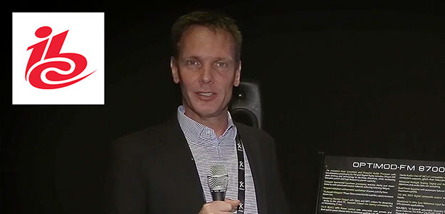 IBC'17: Orban i Optimod-FM 8700i [VIDEO]
