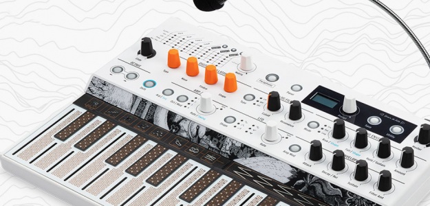 Arturia przedstawia MicroFreak Vocoder Edition
