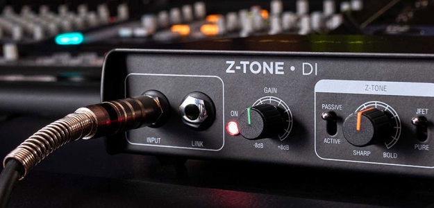 Nowe produkty z układem Z-Tone, czyli garść nowości od IK Multimedia
