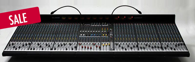 Allen & Heath GL4800 jeszcze taniej.