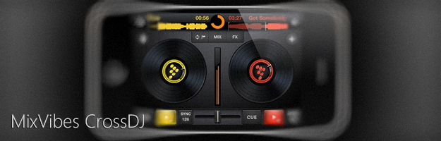 CrossDJ teraz na iPhone