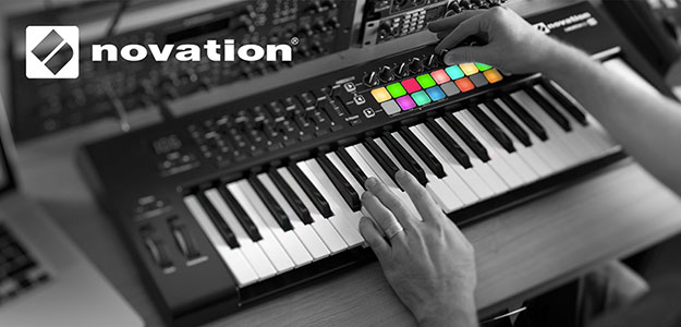 Novation Launchkey MkII - Wszystko pod kontrolą!