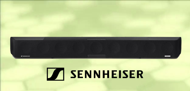 Poznaj soundbar Sennheiser AMBEO