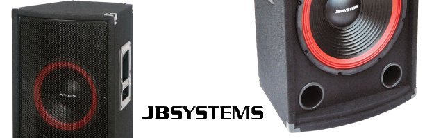 Kolumny głośnikowe serii TSX od JB Systems - Idealne połączenie jakości i rozsądnej ceny