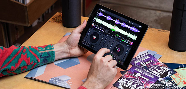 Traktor DJ 2 za darmo na iOS, macOS i Windows