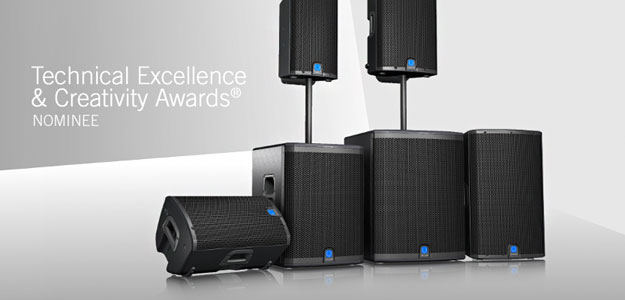 Powersoft i Turbosound z nominacjami do TEC Awards 2016