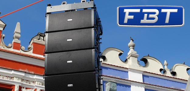 FBT MUSE zagrał na zamojskim rynku!