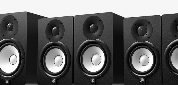 Yamaha HS MP - Nowe modele monitorów studyjnych