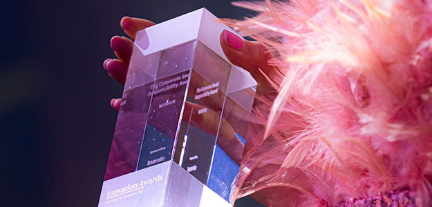 Systemy AMX i JBL nominowane do Inavation Awards 2021