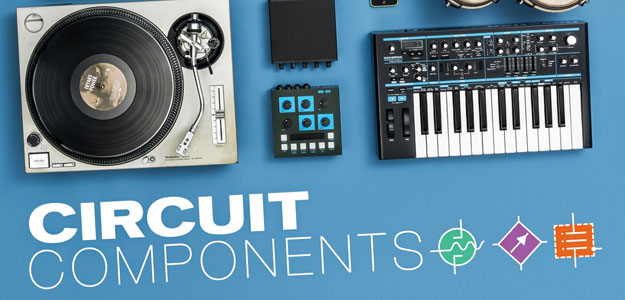 Novation Circuit Components - Nowe oprogramowanie już dostępne