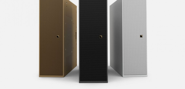 SB10i - niewiarygodnie kompaktowy subwoofer instalacyjny od L-Acoustics