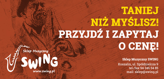 Wielka promocja w Sklepie Muzycznym Swing - Sprawdź ceny