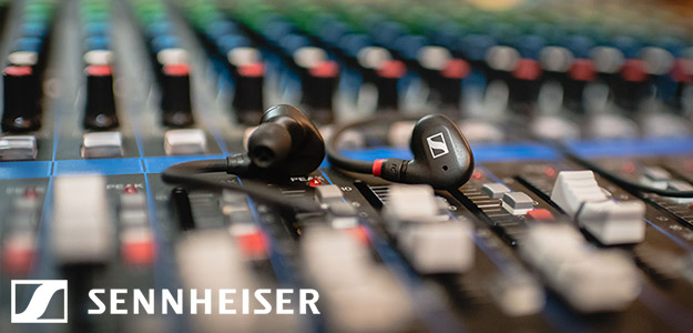 Sennheiser i nowa seria profesjonalnych słuchawek do monitoringu 