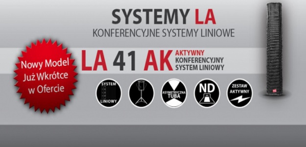 POL-AUDIO: Konferencyjne Systemy Liniowe na testach...