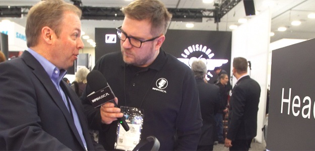 NAMM'20: Sennheiser HD 25 LIGHT oraz rozwiązania na scenę