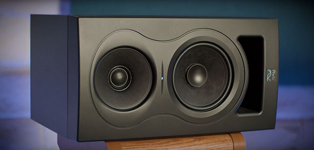 IN-5 - Kali Audio prezentuje monitory o wyjątkowo niskim szumie własnym