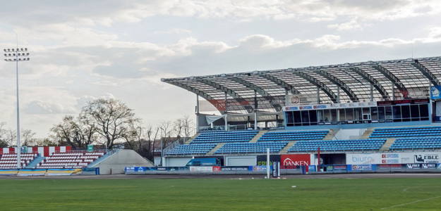 Stadion w Ostrowie Wielkopolskim nagłośniony przez Tommex