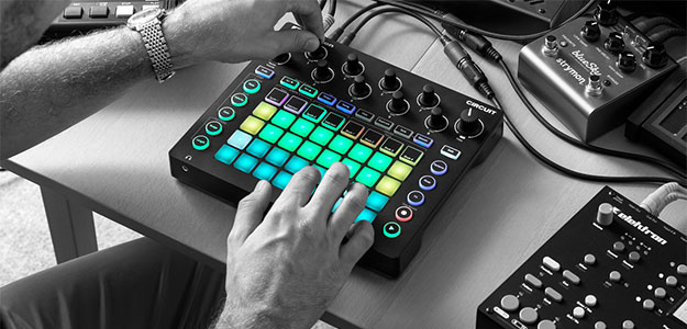 Novation Circuit Editor v1.2 już dostępny. Co nowego?