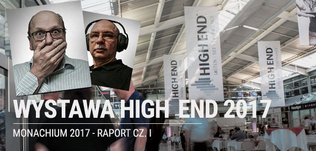 RAPORT: Targi High End 2017 w Monachium