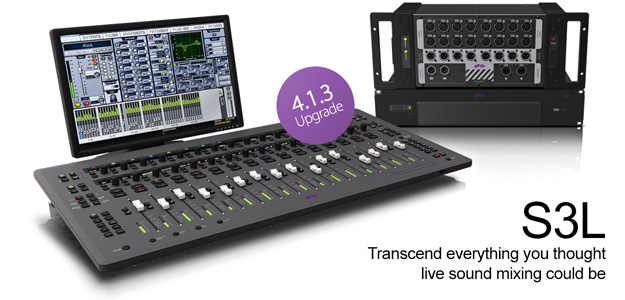 Pobierz Venue 4.1.3 dla konsolety Avid S3L