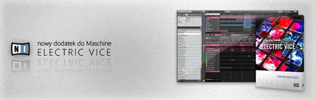 rozszerzenie Maszyny Native Instruments