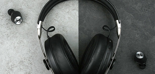 Test słuchawek Sennheiser Momentum 3 &amp; Momentum 2 True Wireless