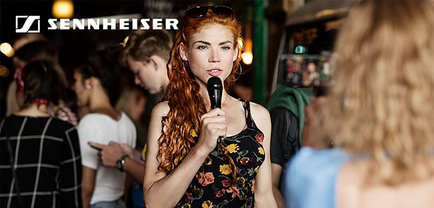 Handmic Digital - Mobilny profesjonalista od Sennheiser