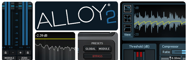 iZotope prezentuje Alloy 2 