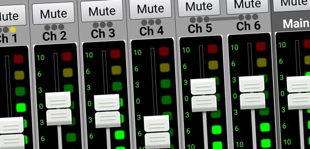 Mackie MixerConnect - Nowa aplikacja Android/iOS dla mikserów ProDX