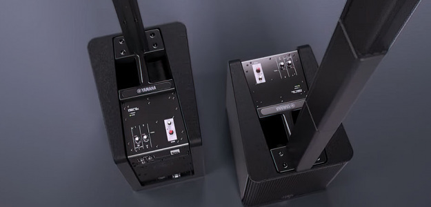Stagepas 1K mkII &amp; DXL1K - Yamaha poszerza ofertę mobilnych systemów nagłośnieniowych